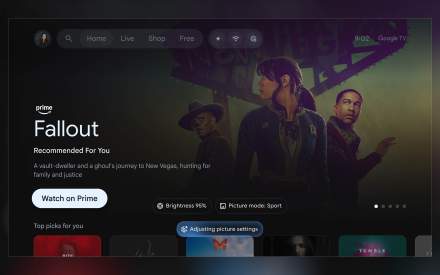 Google TV Unleashes 4 New Gemini Powered Features