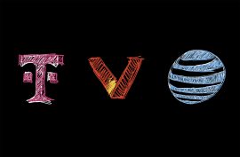 US Wireless Carriers - ATT Verizon T-Mobile