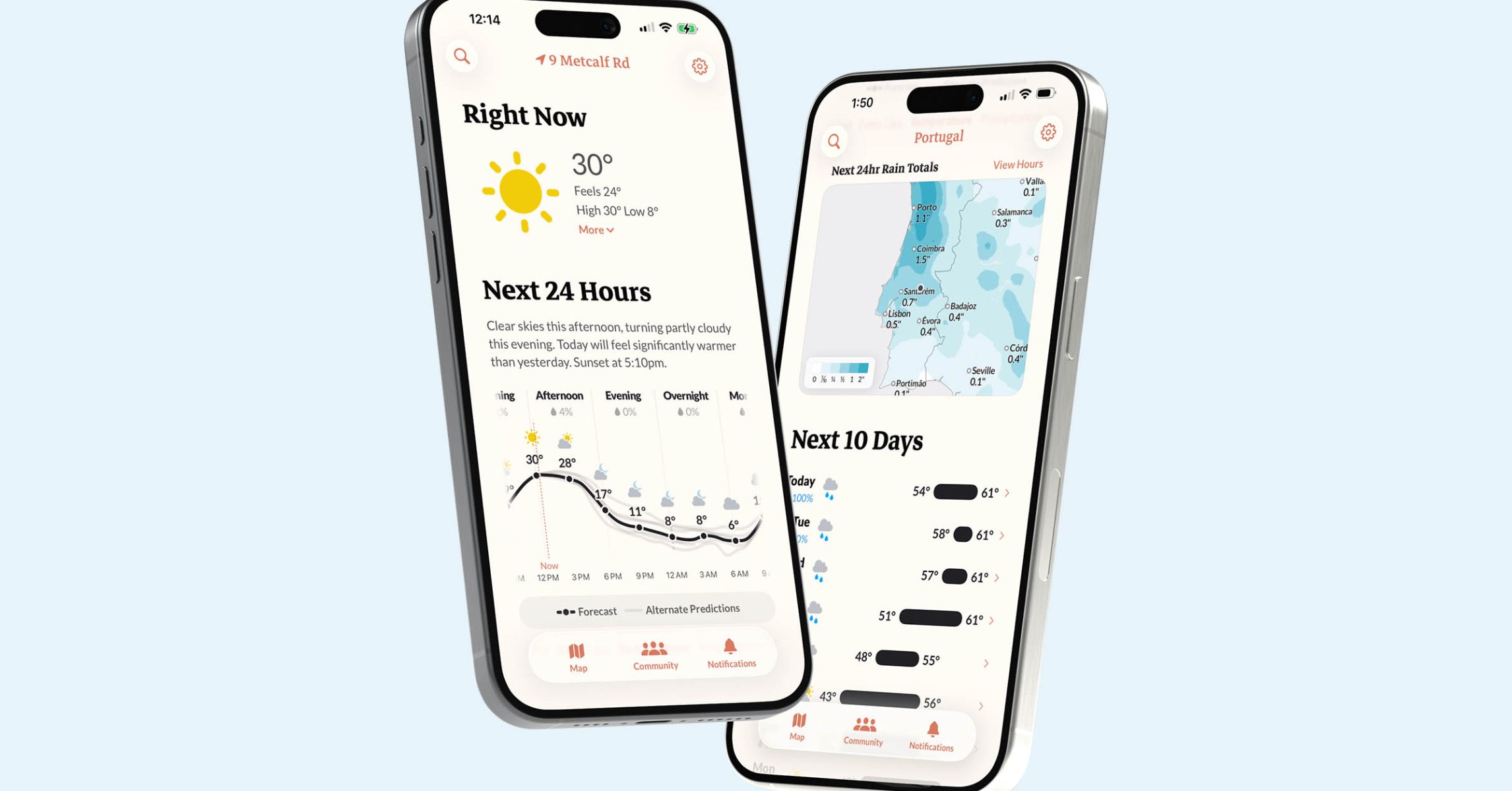 Dark Sky's Original Creator Made Another Weather App