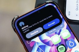 AirDrop Android Phones