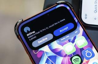Google Says AirDrop for Android Coming to More Phones Soon