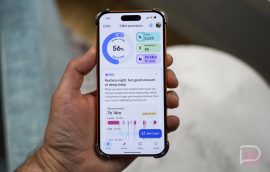 Fitbit Personal Health Coach - iPhone