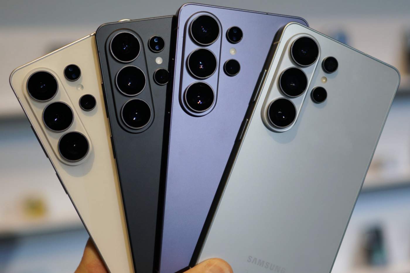 Samsung Boosts Galaxy S26 Ultra Pre-Order Deals to $980 in Savings