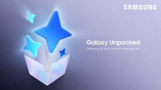 Galaxy Unpacked 2026 Scheduled for February 25