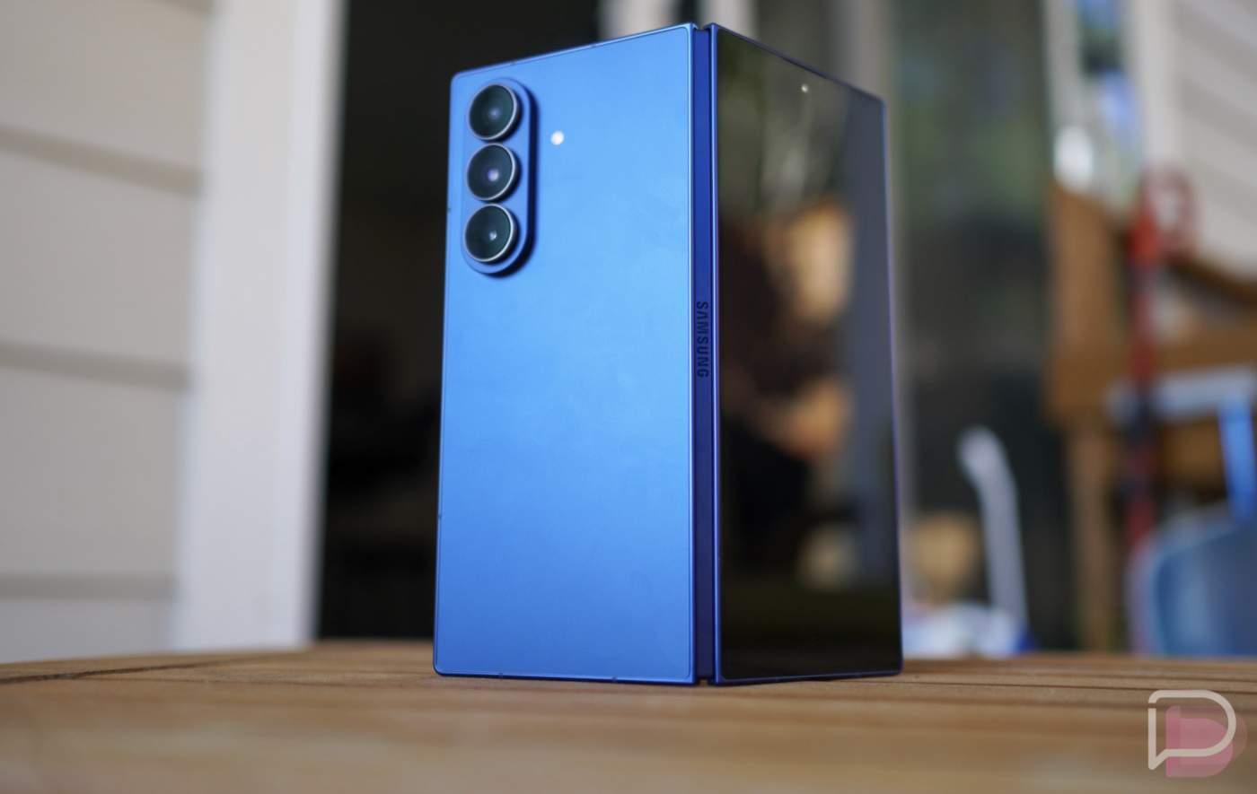 Samsung’s Wide Galaxy Z Fold 8 Gets Potential First Look