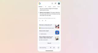 Google Gets Search, AI Mode Ready for Winter Olympics