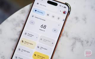 Google Home App Update Brings More Automation, Camera Improvements
