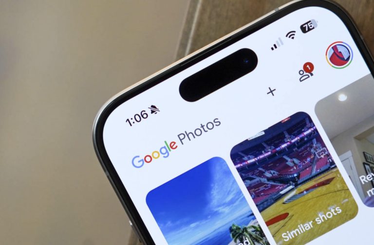 Google Photos Gets a Fresh New Design