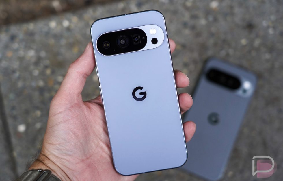 Google Pixel 10 Pro - Android 17