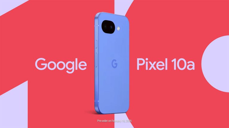 Google Shows Off Pixel 10a Because It’s Done With Leaks