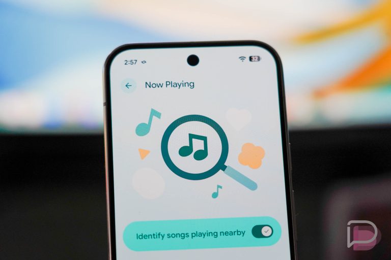 Google’s Pixel is Getting a Now Playing App