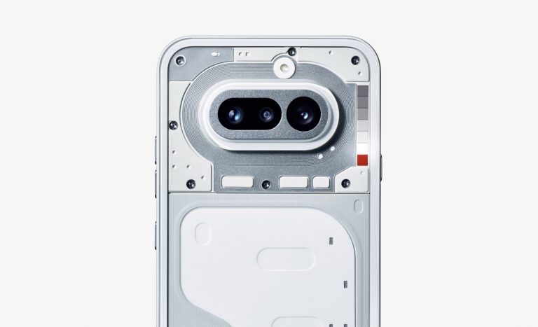 Here’s the Nothing Phone 4a