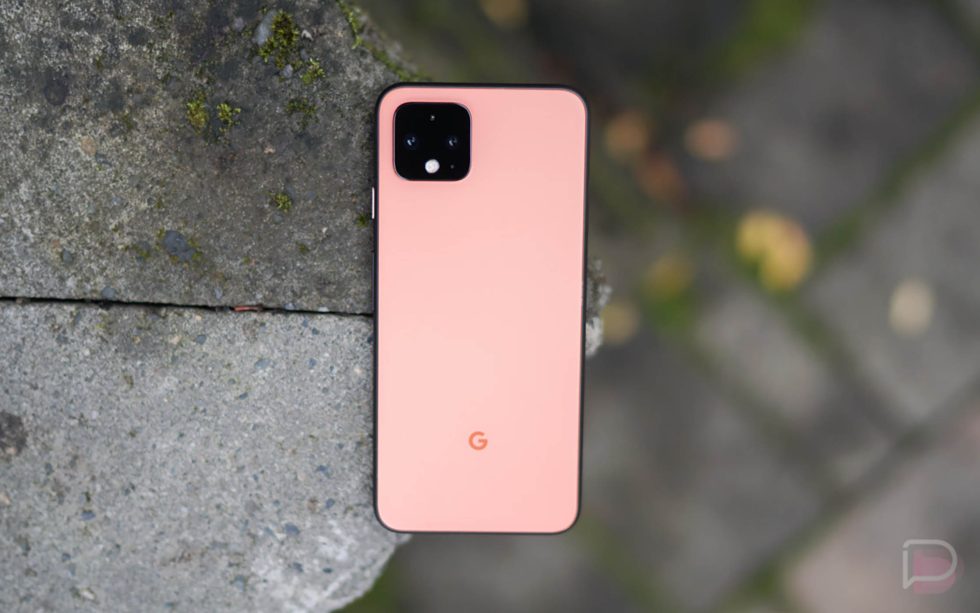 Pixel 4 "Coral"