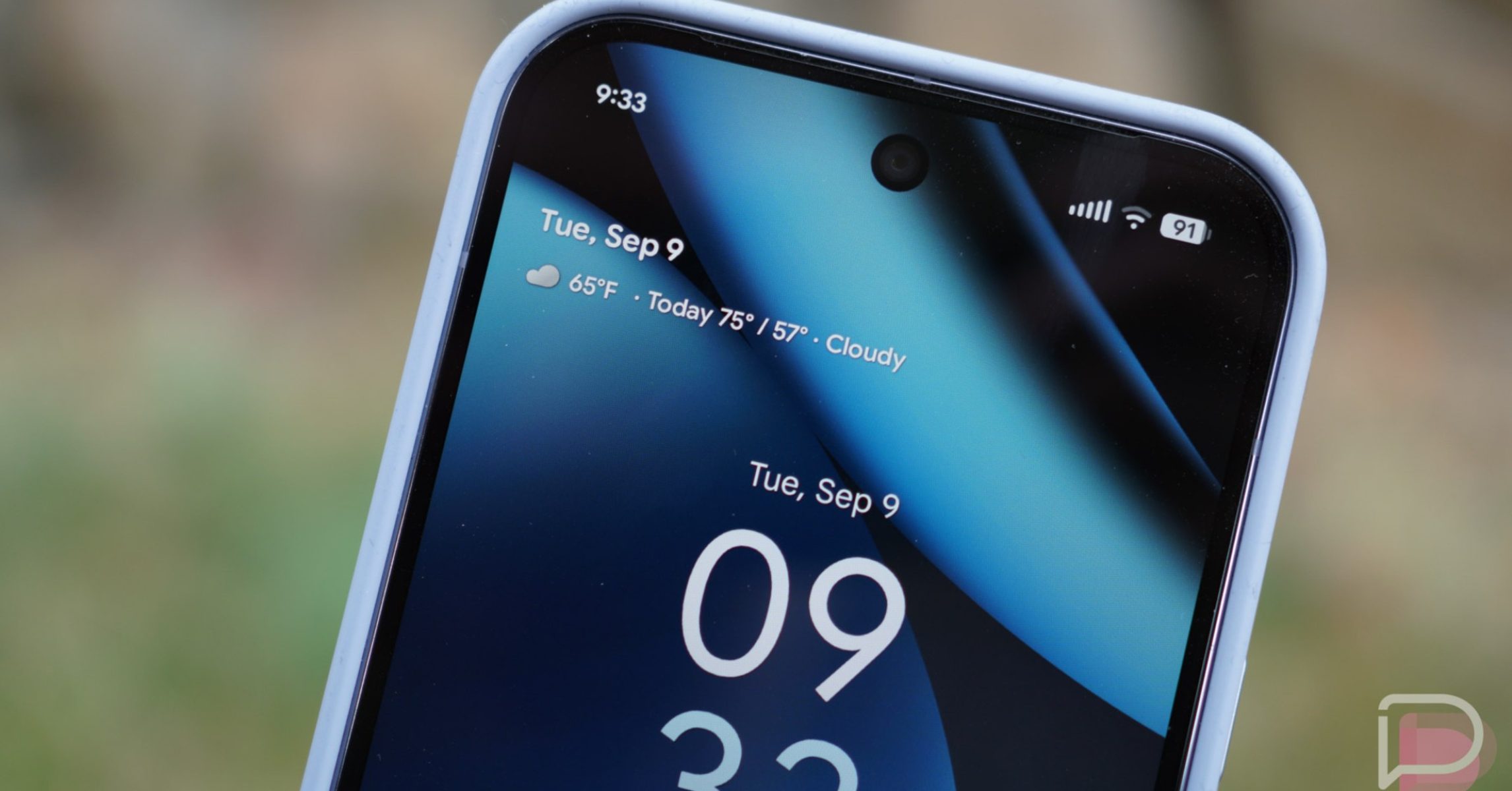 Pixel’s At a Glance Gets New Sports, Finance Updates