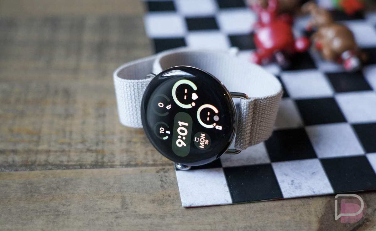 There's a Reason You Haven't Seen a New Pixel Watch Update