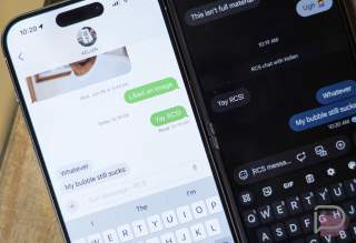 Apple Starts Testing Encrypted RCS on iOS