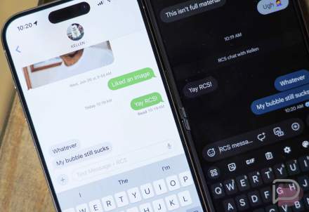 How to Encrypt RCS Messages Between Android and iPhone