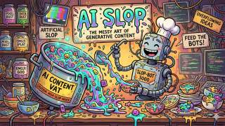 Sora, AI Slop App, Shutting Down