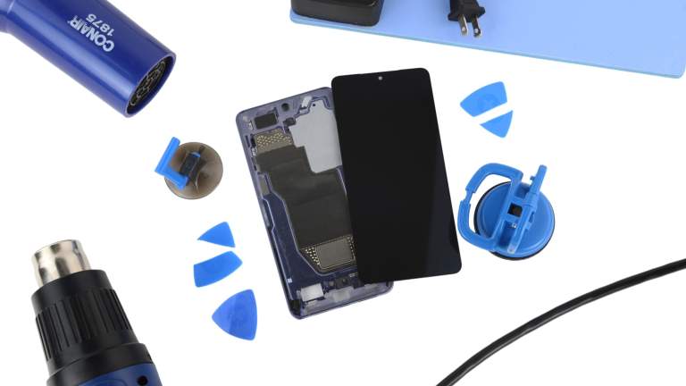 Galaxy S26 Ultra Gets the Teardown Treatment