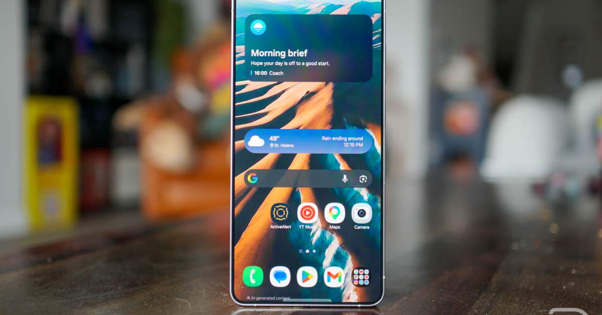 Here's Every New Change in Samsung's One UI 9 Update