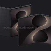 First Look at Galaxy Z Fold 8 Wide