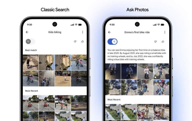 Google Photos Gets New Attempt at Fixing Its Frustrating Search