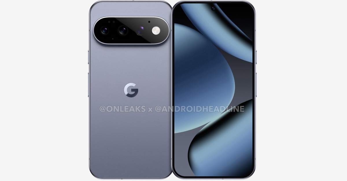 Here's the Pixel 11 Pro