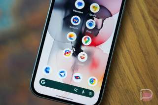 First Look at the Google’s Sweet New Custom Icons on the Pixel 10