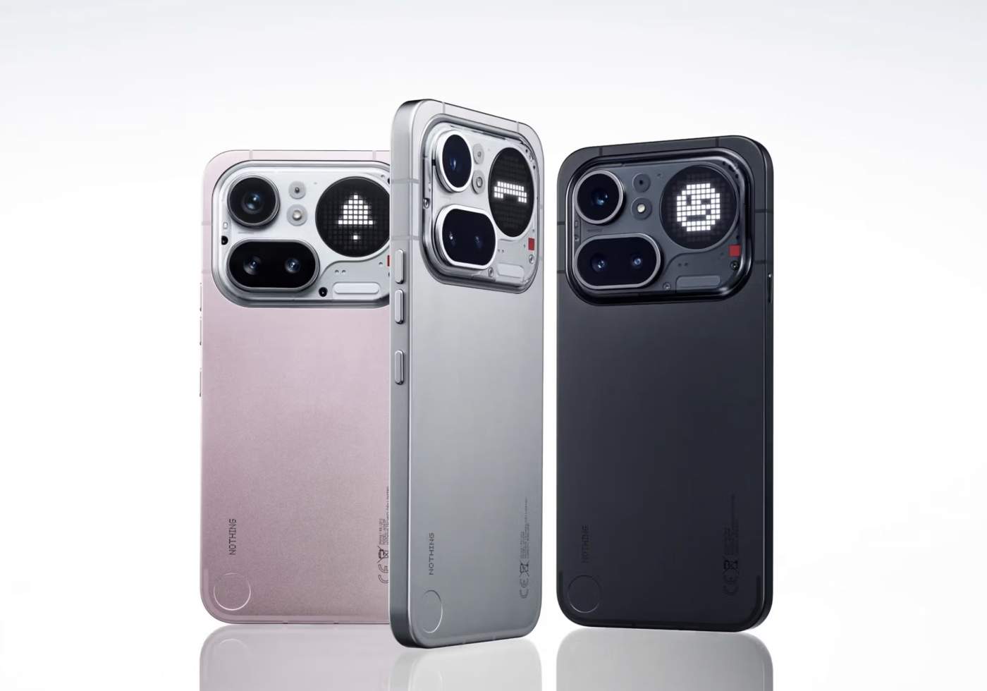 Nothing Phone 4a Pro and Headphone (a) Announced for US