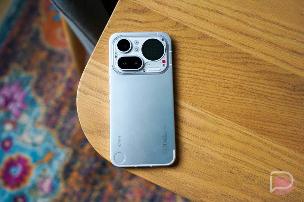 Nothing Phone 4a Pro Review