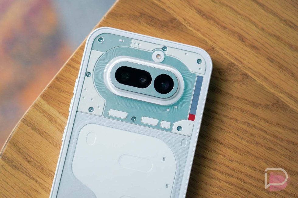 Nothing Phone 4a Camera Review