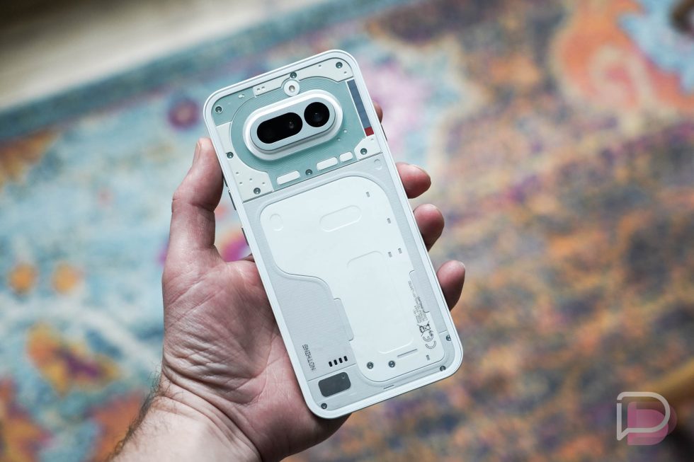 Nothing Phone 4a Review