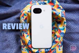 Google Pixel 10a Review: What a Good Little Phone
