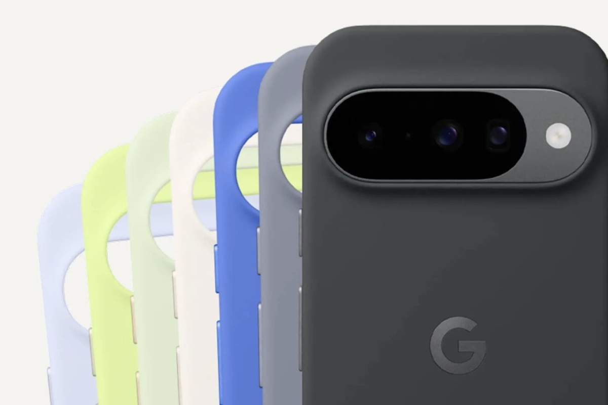 Google's Official Pixel 10 Cases are 50% Off