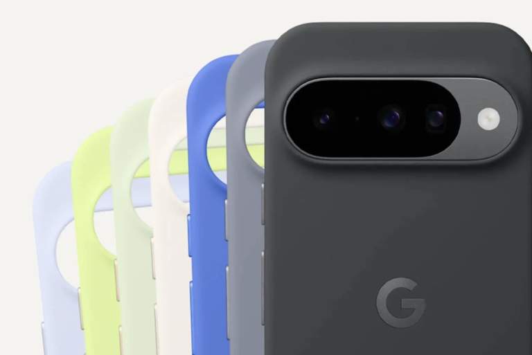 Google’s Official Pixel 10 Cases are 50% Off