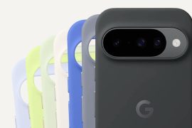 Pixel 10 Pixelsnap case