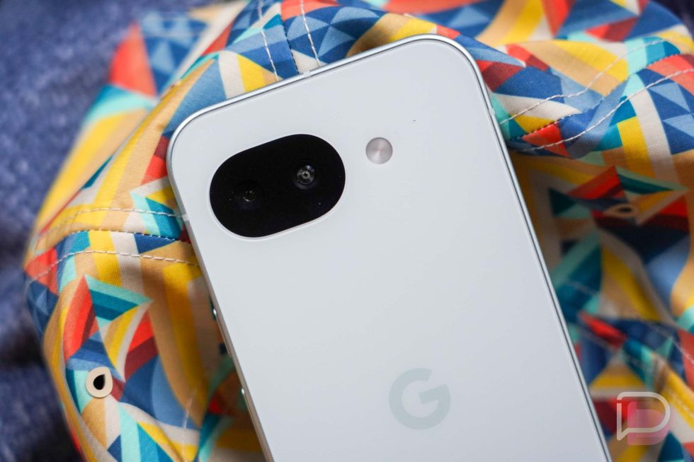 Pixel 10a Review - camera