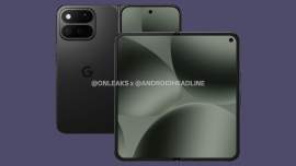 First Look at Upcoming Pixel 11 Pro Fold
