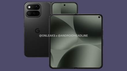 First Look at Upcoming Pixel 11 Pro Fold