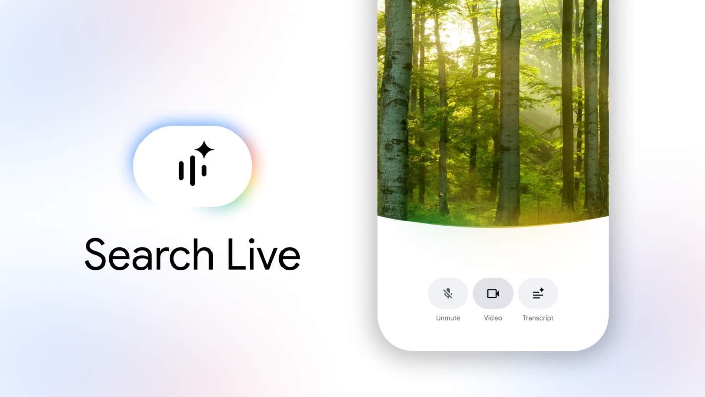 Search Live, Now Powered by Gemini 3.1 Flash Live, Expands Across Globe