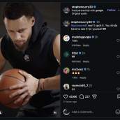 Steph Curry Might Be Teasing New Fitbit Hardware