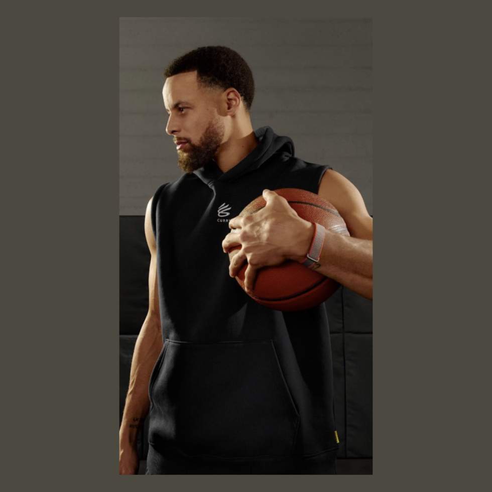 Steph Curry - New Fitbit