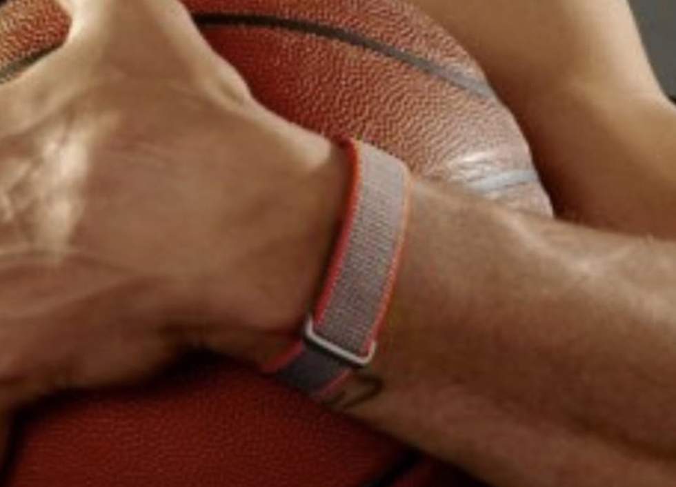 Steph Curry - New Fitbit