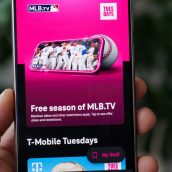 T-Mobile Customers, Claim Your Free Season of MLB TV!