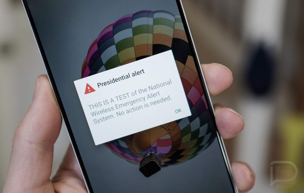 Wireless Emergency Alerts System Gets Huge Upgrade on Android