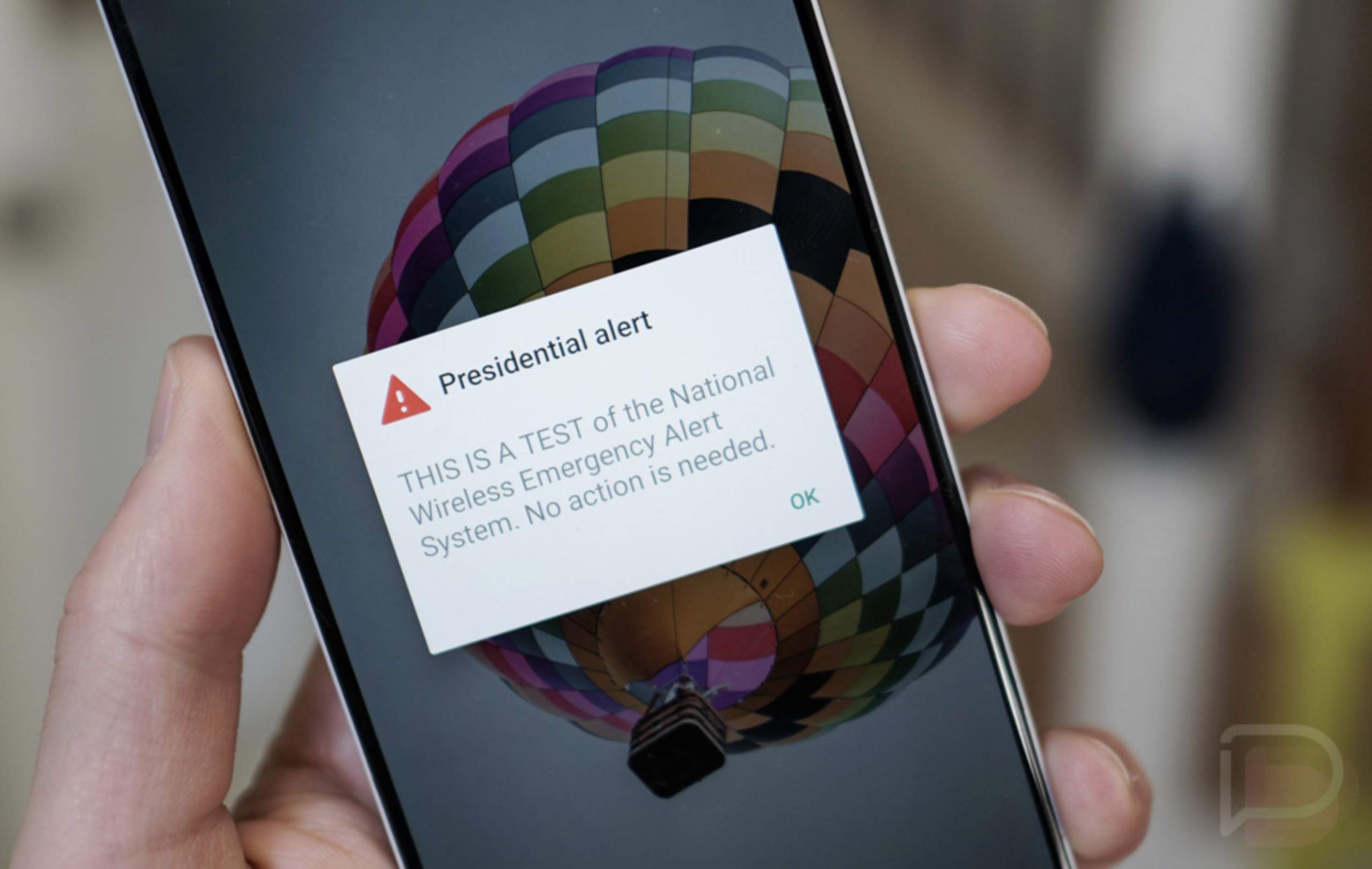 Google Brings Essential Map View to Wireless Emergency Alerts