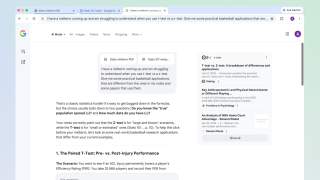 New AI Mode Experience Now Available in Chrome on Web, Mobile