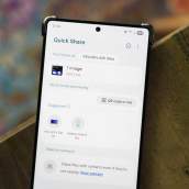 Android’s New “Tap to Share” Gets First Look