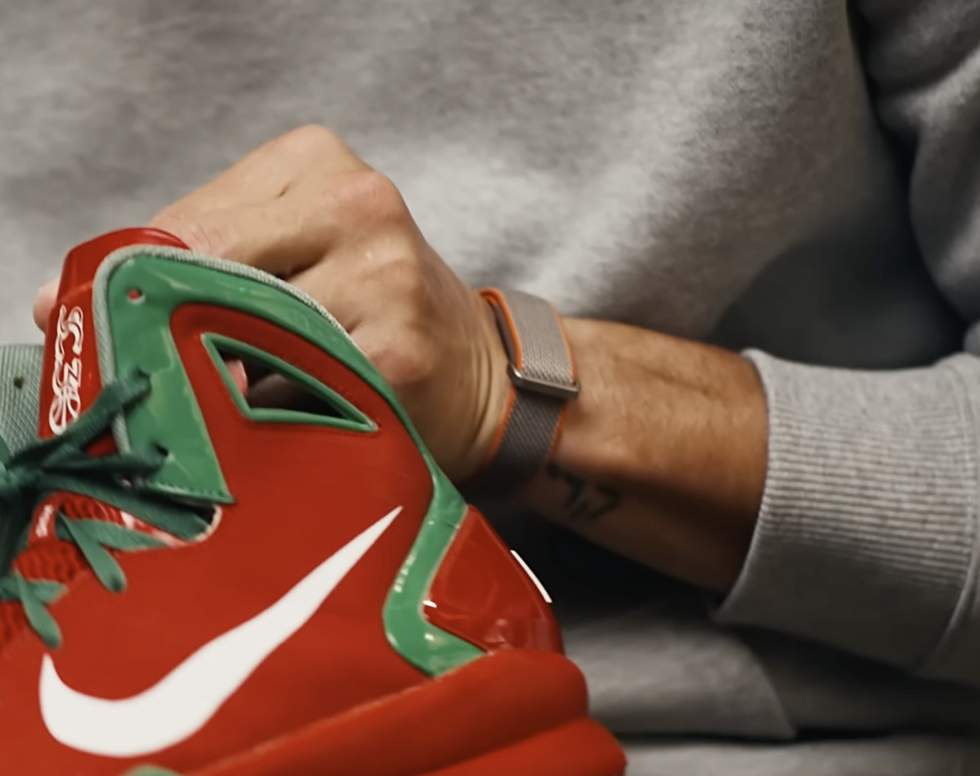 Fitbit Screen-less Steph Curry