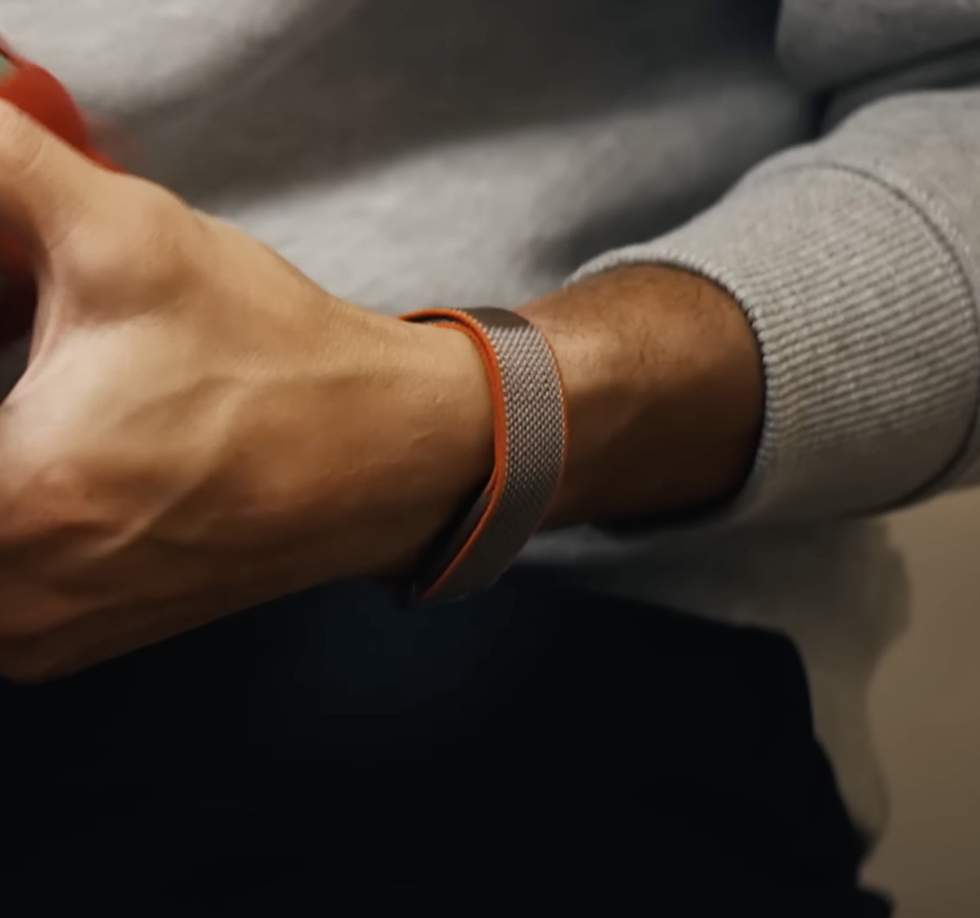 Fitbit Screen-less Steph Curry